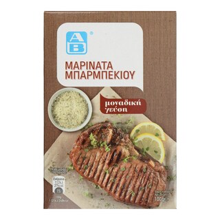 ΑΒ | BARBEQUE MARINATE 100GR
