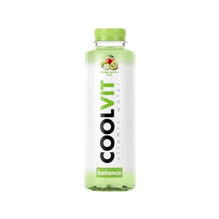 COOLVIT | MANGO GUAVA KIWI  500ML