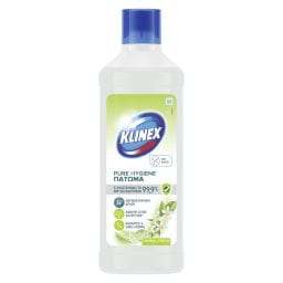 KLINEX | Καθαριστικό Πατώματος Pure Hygiene Herbal Fresh 1lt