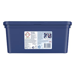 SKIP | Kάψουλες Πλυντηρίου Ρούχων Ultimate Spring Fresh Trio 23 Μεζούρες