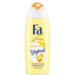 FA | Αφρόλουτρο Vanilla Honey Yoghurt 250ml