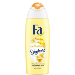 FA | Αφρόλουτρο Vanilla Honey Yoghurt 250ml