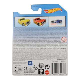HOT WHEELS | Αυτοκινητάκι Colour Shifters 1 Τεμάχιο