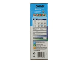 PLANET | Σκόνη Πλυντηρίου Ρούχων Planet 50 Μεζούρες