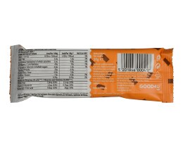 TRUE BITES | Μπάρα Δημητριακών Σοκολάτα Πορτοκάλι 30gr