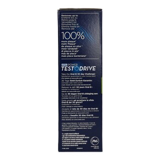 ORAL B | Ηλεκτρική Οδοντόβουρτσα Pro 600 Cross Action 1 Τεμάχιο