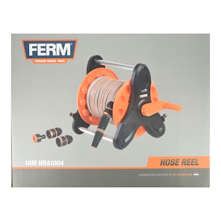 FERM | Καρούλι Λάστιχου Κήπου 10m 1 Τεμάχιο