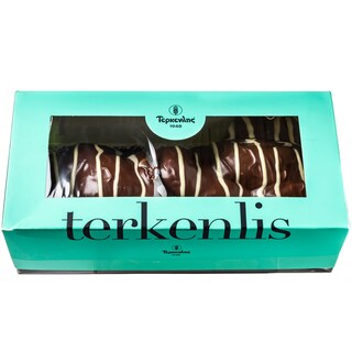 ΤΕΡΚΕΝΛΗΣ | ΤΣΟΥΡΕΚΙ ΓΕΜΙΣΗ ΣΟΚΟΛΑΤΑ ΓΕΜΙΣΤΟ ΣΟΚΟΛΑΤΑΣ