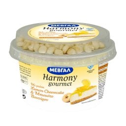 HARMONY | Επιδόρπιο Γιαουρτιού Cheesecake Λεμόνι & Μπισκότο 160g