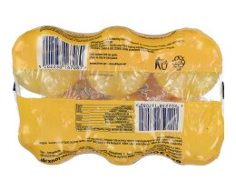 ΛΟΥΞ | Αναψυκτικό Πορτοκαλάδα Φιάλη 6x330ml 5+1 Δώρο