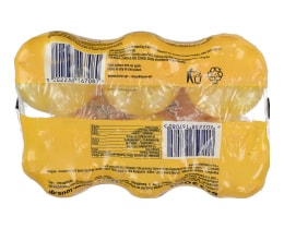 ΛΟΥΞ | Αναψυκτικό Πορτοκαλάδα Φιάλη 6x330ml 5+1 Δώρο