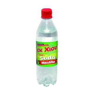 ΕΚ ΧΙΟΥ | Σόδα Μαστίχας Φιάλη 500ml