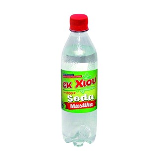 ΕΚ ΧΙΟΥ | Σόδα Μαστίχας Φιάλη 500ml