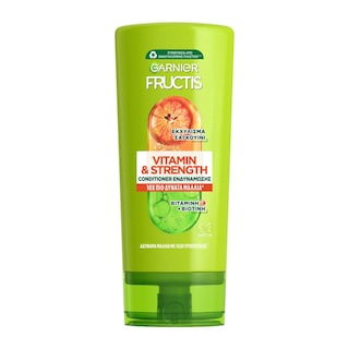 FRUCTIS | Condtitioner Vitamin & Strength 200ml
