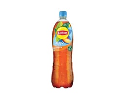 LIPTON | Ice Tea Peach Sugar Free 1.5lt