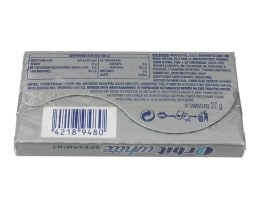 ORBIT | WHITE | ΤΣΙΚΛΕΣ ΔΥΟΣΜΟΣ ΦΑΚΕΛΟΣ 27 GR