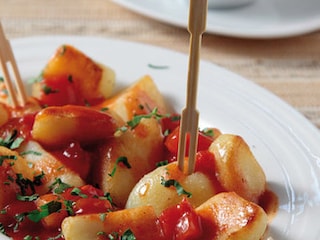 Patatas Bravas