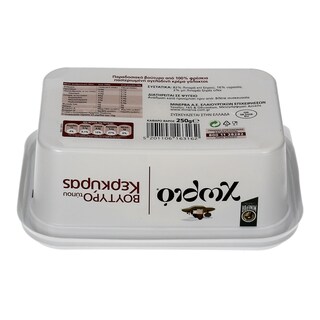 ΧΩΡΙΟ | ΒΟΥΤΥΡΟ ΓΑΛΑΚΤΟΣ ΤΥΠΟΥ ΚΕΡΚΥΡΑΣ 250 GR