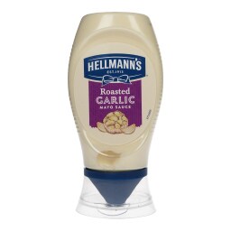 HELLMANN'S | Μαγιονέζα Garlic Σκόρδο 250ml