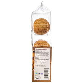 ΑΒ | COOKIES WITH ALMOND 300GR