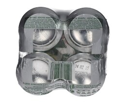 7UP | FREE | ΑΝΑΨΥΚΤΙΚΟ ΓΚΑΖΟΖΑ ΧΩΡΙΣ ΖΑΧΑΡΗ ΚΟΥΤΙ 4 X 330 ML