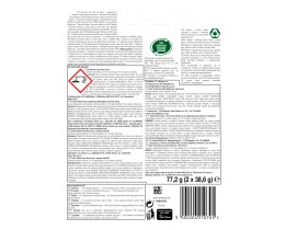 DUCK | Block Λεκάνης WC Active Clean Pine 2x38.6g