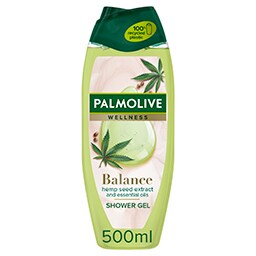 PALMOLIVE | PALMOLIVE BATH WELL.BALANCE 500ML