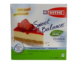 SWEET & BALANCE