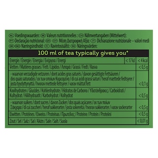 LIPTON | Green Tea Classic 20x1.30g