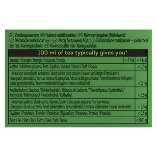 LIPTON | ΤΣΑΙ GREEN TEA CLASSIC 20ΦΑΚΧ1.30GR