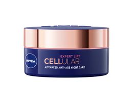 NIVEA | Κρέμα Νύχτας Hyaluron Επαναφορά Ελαστικότητας 50ml