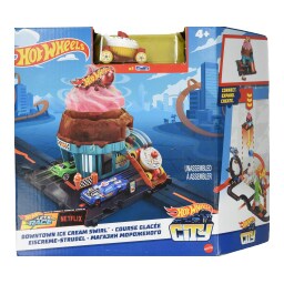 HOT WHEELS | Πίστα Hot Wheels City 1 Τεμάχιο