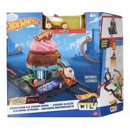 Πίστα Hot Wheels City 1 Τεμάχιο