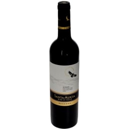 SANTA ALICIA | ΟΙΝΟΣ ΕΡΥΘΡΟΣ SHIRAZ 750 ML