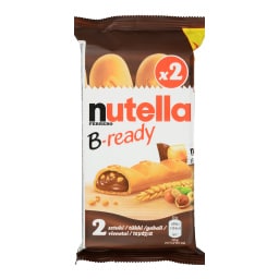 NUTELLA | Μπάρες Μπισκότου B Ready Γεμιστές 44g