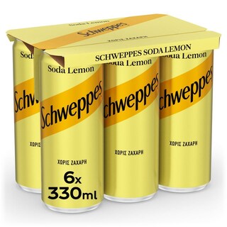 SCHWEPPES