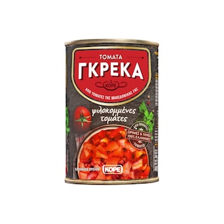ΓΚΡΕΚΑ | Τομάτες Ψιλοκομμένες 400g