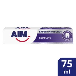 AIM | Οδοντόκρεμα Expert Protection Complete Care 75ml