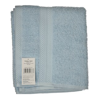 APP | TOWEL 50X90CM BABY BLUE 500GR