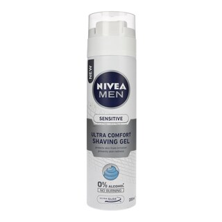 NIVEA | GEL ΞΥΡΙΣΜΑΤΟΣ ULTRA COMFORT 200ML