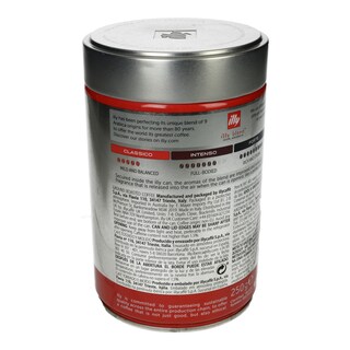 ILLY | ΚΑΦΕΣ ESPRES.ΑΛΕΣΜ.NORM. 250Γ (1Ε)