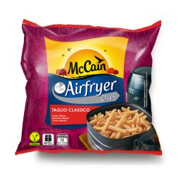 Πατάτες Airfryer Chips Κατεψυγμένες 600g