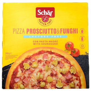 DR SCHAR | DR SCHAR PIZZA PROSC./MUSH.G/F 390G