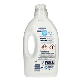 SKIP | Υγρό Πλυντηρίου Ρούχων Spring Fresh 22 Μεζούρες