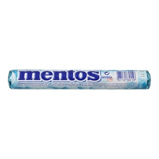 MENTOS | Καραμέλες Μέντα 38g