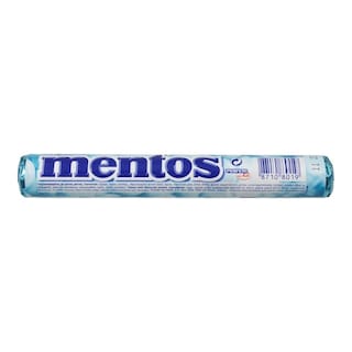 MENTOS | ΚΑΡΑΜΕΛΕΣ MENTA 38 GR