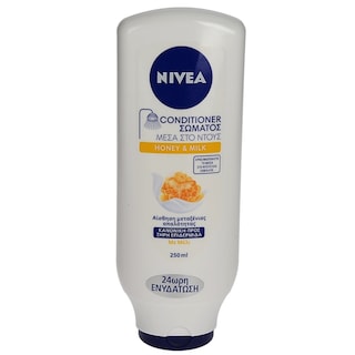 NIVEA | ΛΟΣΙΟΝ ΣΩΜΑΤΟΣ HONEY AND MILK 250 ML