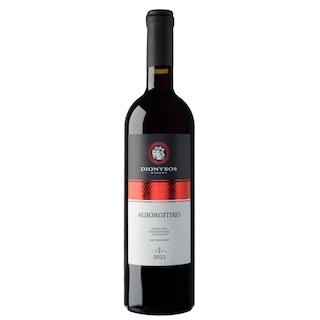 DIONYSOS GOLD | Οίνος Ερυθρός Ξηρός Αγιωργίτικο 750ml