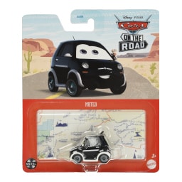 Disney Pixar Cars Αυτοκινητάκια Διάφορα Σχέδια 1 Τεμάχιο