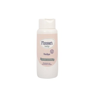 FISSAN | Πούδρα Σώματος Βρεφική 100gr